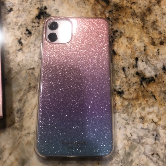 Kate Spade protective hardshell case for iPnone 11 Pro Max & IPhone - Picture 8 of 10